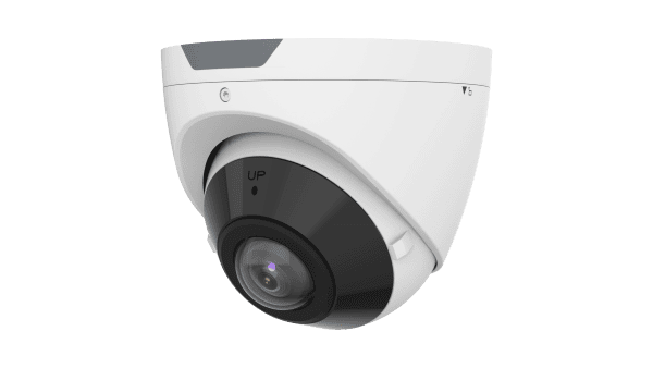 OmniView Fixed IR Turret Camera (4k)